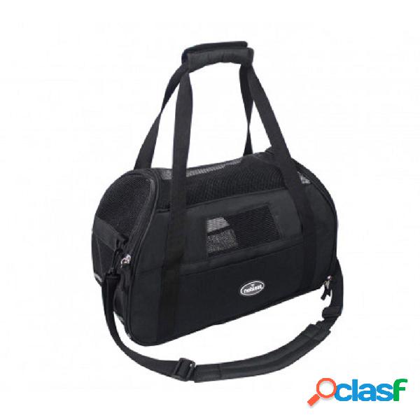 BORSA TRASPORTINO ANIMALI NOBLEZA CON PRESE DARIA 42 X 20 X