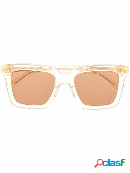 BOTTEGA VENETA OCCHIALI DA SOLE DONNA BV1005S005 ACETATO BLU