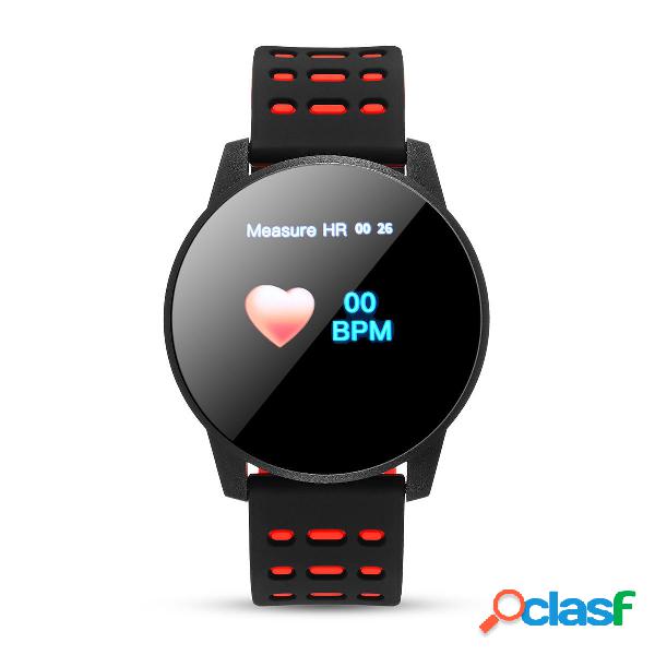 Bakeey 1.3 Color Screen Heart Rate Blood Pressure Oxygen