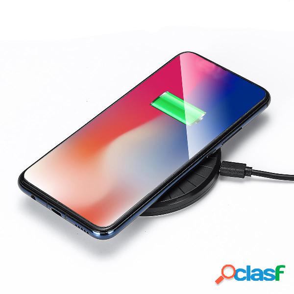 Bakeey 10W Wireless QI Fast Charger Charging Dock Stand