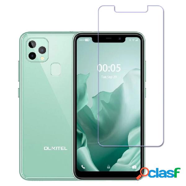 Bakeey 1/2/3/5Pcs for Oukitel C22 Front Film 9H