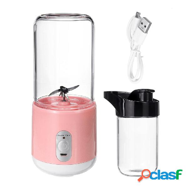 Bakeey 260ml USB Rechargeable Portable Electric Juice Cup