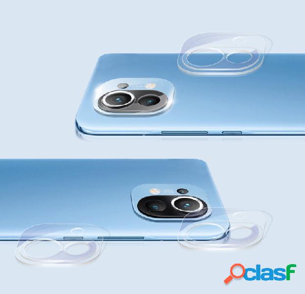 Bakeey 2Pcs for Xiaomi Mi 11 Camera Film HD Clear Ultra-Thin