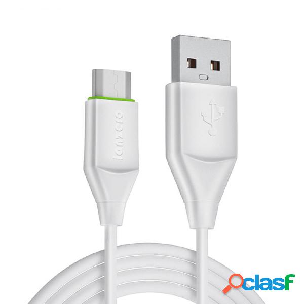 Bakeey 3A Micro USB Type C Fast Charging Data Cable For MI8
