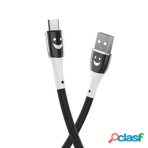 Bakeey 5A USB to USB-C Cable Fast Charging Data Transmission