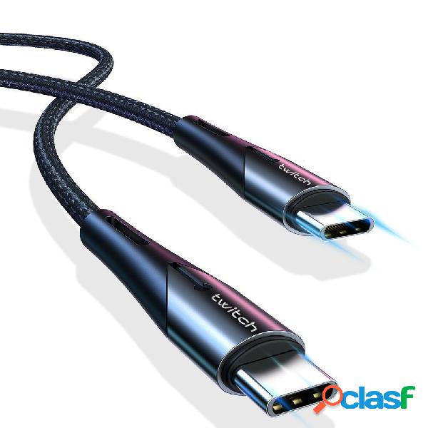 Bakeey 60W USB-C to USB-C Cable PD3.0 Power Delivery Fast