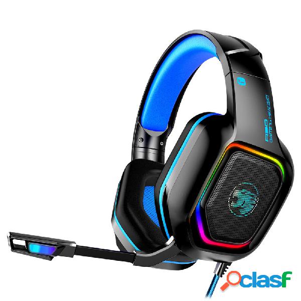 Bakeey A30 3.5mm Wired Gaming Headset Surround Sound Bass