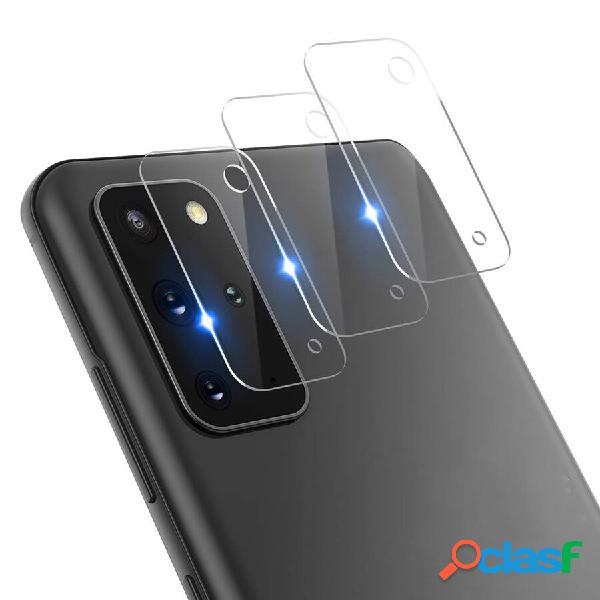 Bakeey Anti-scratch HD Clear Tempered Glass Phone Camera