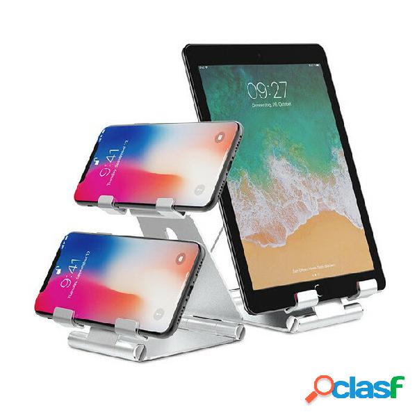 Bakeey Double-Layer Folding Universal Phone/ Tablet Holder