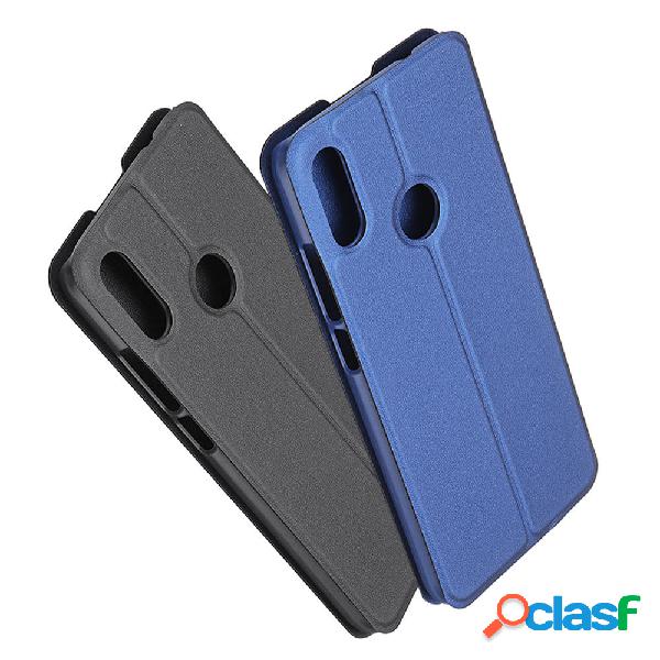 Bakeey Flip Shockproof PU Leather Full Body Protective Case