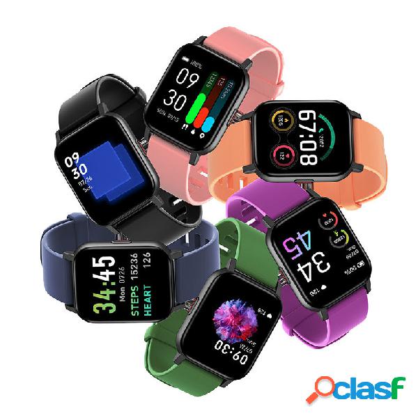 Bakeey GTS1 Ultra-Thin 1.3inch Full-Touch Screen Heart Rate