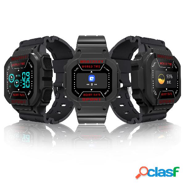 Bakeey I3 0.96 inch Touch Screen Heart Rate Blood Oxygen