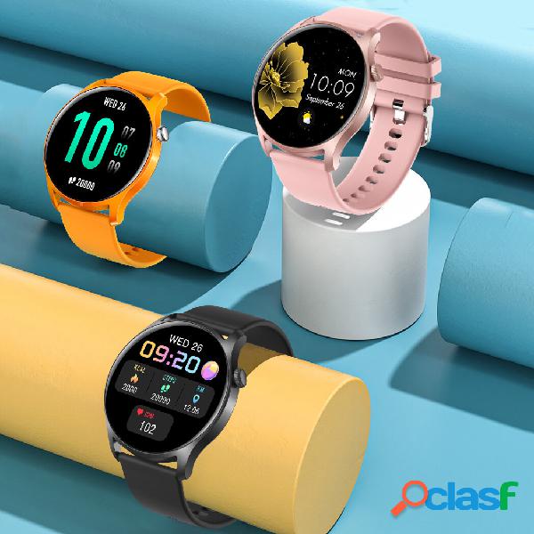 Bakeey KC08 1.3 inch Full-Touch HD Large Screen Heart Rate