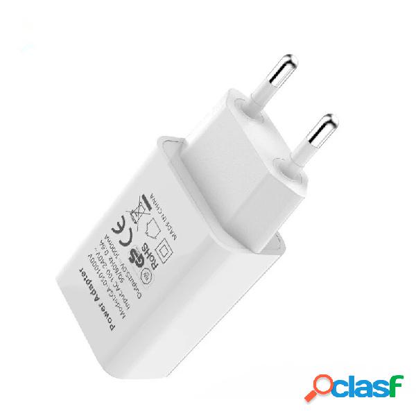 Bakeey Mini Adapter 5V 1A Travel Wall USB Charger for