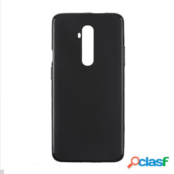 Bakeey OnePlus 7T Pro Pudding Frosted Anti-Scratch Soft TPU