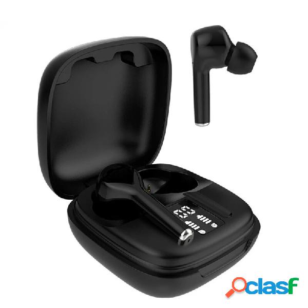 Bakeey P69 bluetooth 5.0 TWS Wireless Waterproof Headphones