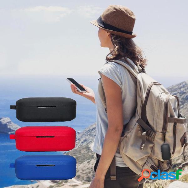 Bakeey Portable Shockproof Dirtyproof Silicone Wireless
