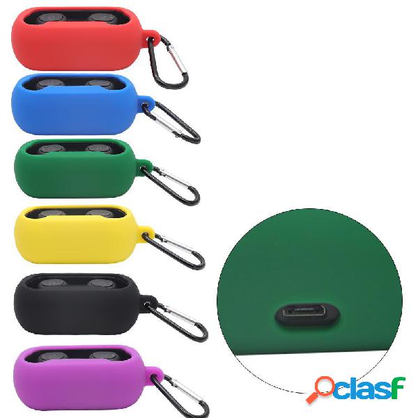 Bakeey Portable Shockproof Dirtyproof Silicone Wireless