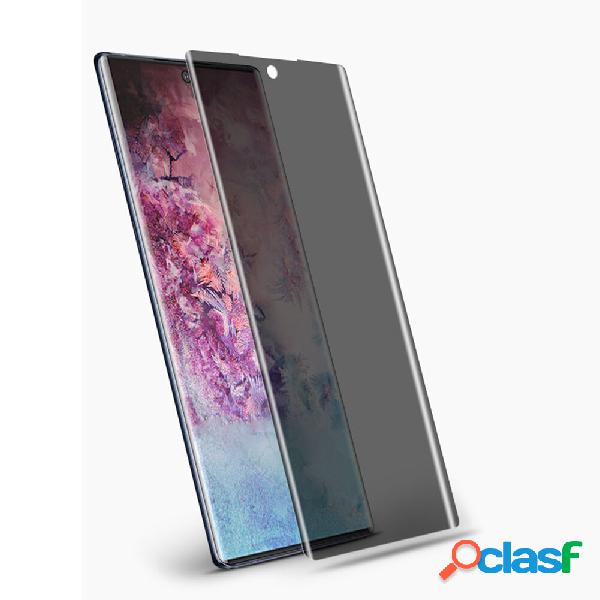 Bakeey Privacy Anti-Peeping 3D Curved Edge Tempered Glass