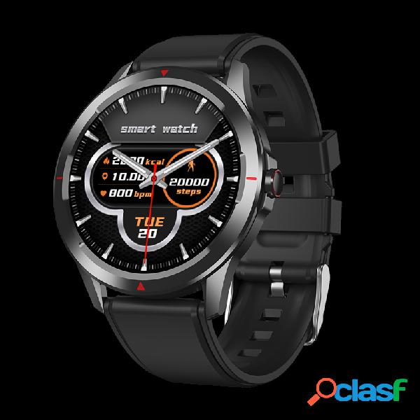 Bakeey Q29 360*360 Pixels AMOLED Display Heart Rate Blood