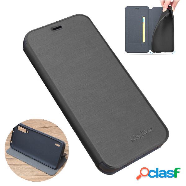 Bakeey Shockproof Flip with Stand Card Slot Full Body