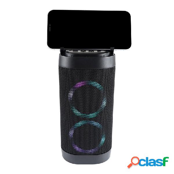 Bakeey T2 bluetooth 5.0 Holder Outdoor Speaker Waterproof