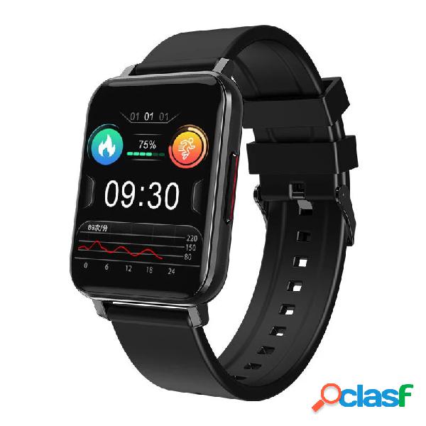 Bakeey T8 1.69 inch Touch Screen BT5.0 24h Heart Rate