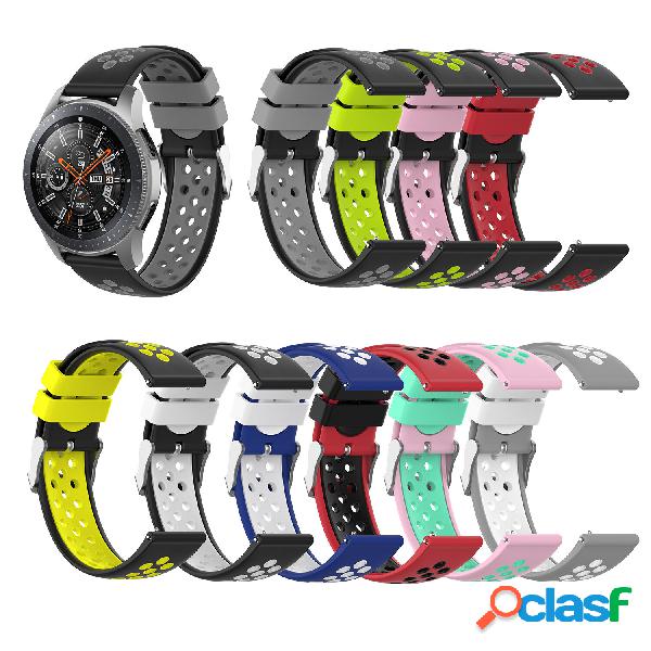 Bakeey Two-color Breathable Waterproof Replacement Strap