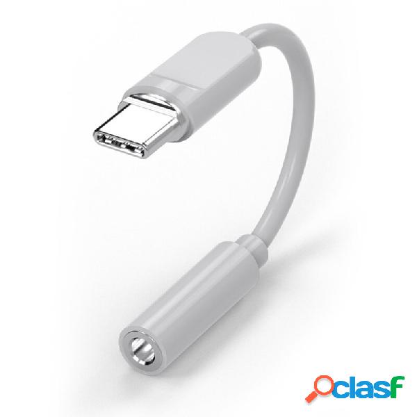 Bakeey USB 3.1 Type-C to 3.5mm Headphone Adapter Cable for