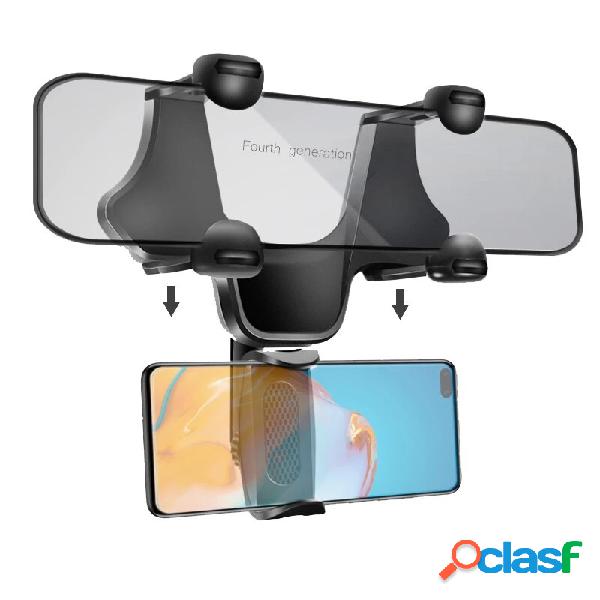Bakeey Universal Car Rearview Mirror Mobile Phone GPS