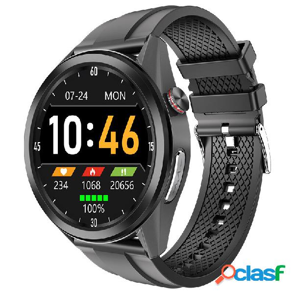 Bakeey W10 1.3 inch Full-Touch Screen PPG+ECG Heart Rate