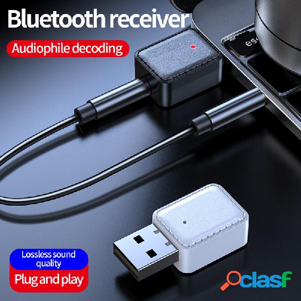 Bakeey bluetooth 5.0 Wireless USB bluetooth Audio Receiver