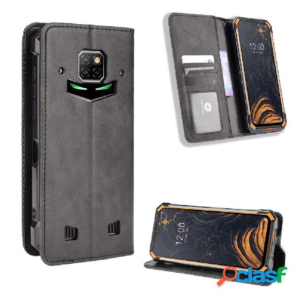 Bakeey for Doogee S88 Pro Case Magnetic Flip with Multiple
