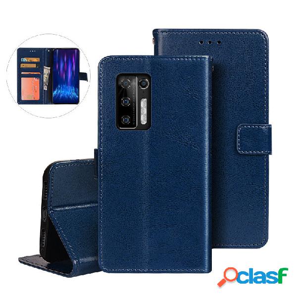 Bakeey for Doogee S97 Pro Case Magnetic Flip with Multiple