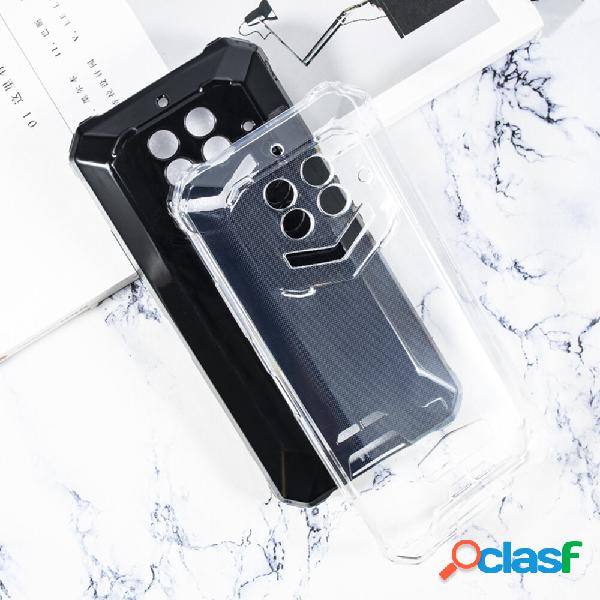 Bakeey for OUKITEL WP15 Case Crystal Clear Transparent