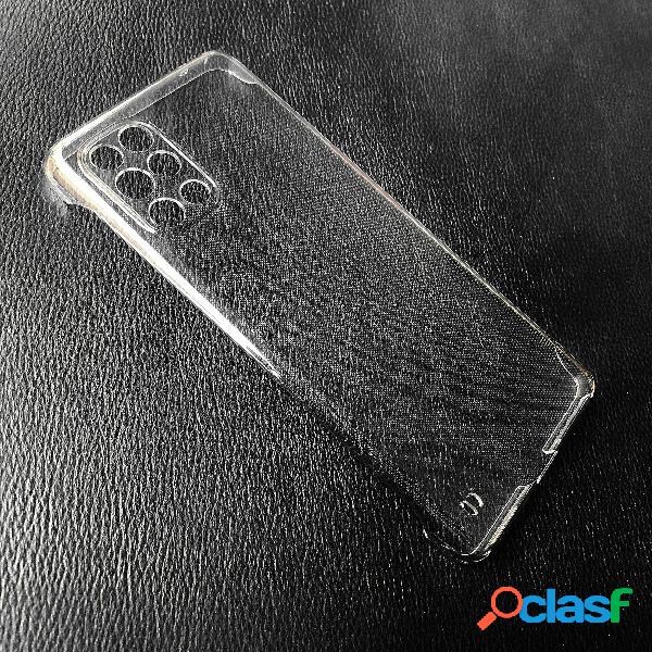 Bakeey for OnePlus 8T Case Crystal Transparent with Lens