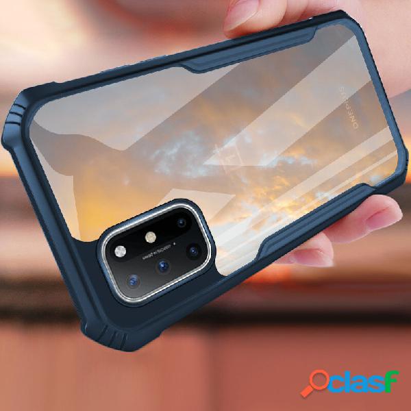 Bakeey for OnePlus 8T Case with Bumpers Shockproof