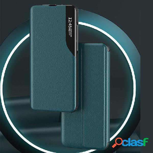Bakeey for Samsung Galaxy Note 20 Case Magnetic Flip Smart