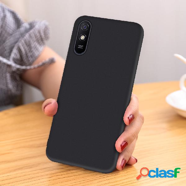 Bakeey for Xiaomi Redmi 9A Case Ultra-Thin Shockproof Soft
