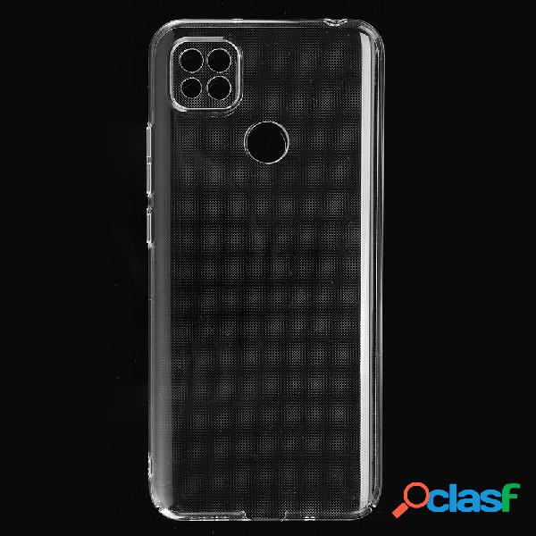 Bakeey for Xiaomi Redmi 9C Case Crystal Transparent