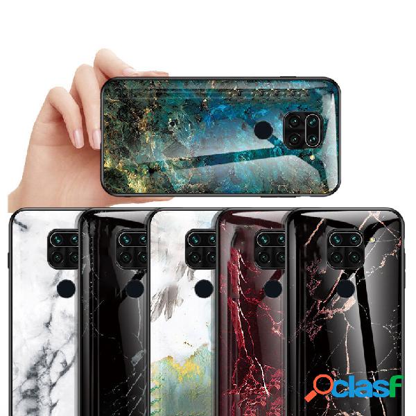 Bakeey for Xiaomi Redmi Note 9 / Redmi 10X 4G Case Marble
