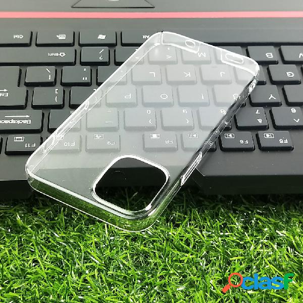 Bakeey for iPhone 12 6.1" Case Crystal Transparent