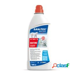 Bakterio detergente disinfettante - 1 L - Sanitec (unit