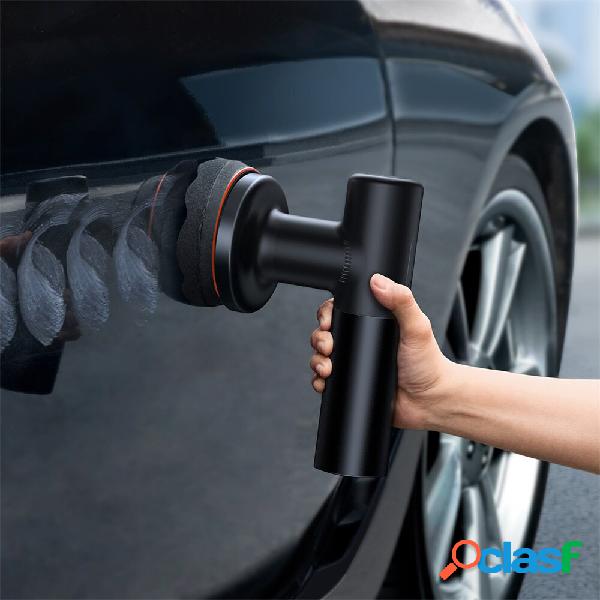 Baseus Wireless Electric Polisher Portable Car Polishing