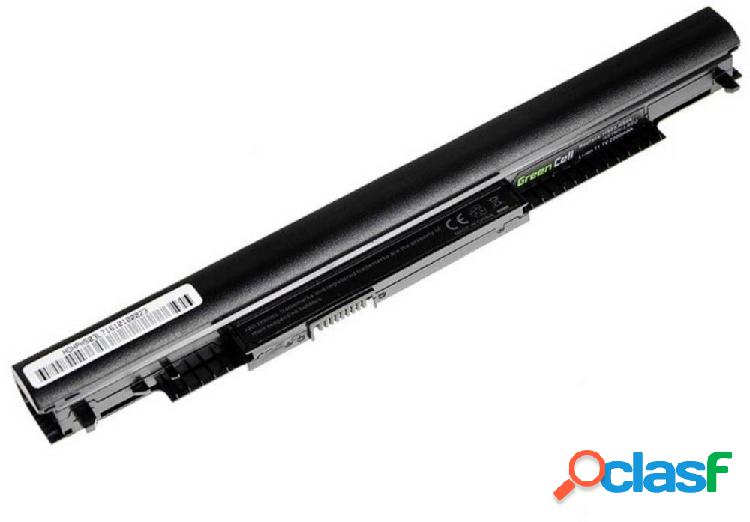 Batteria per notebook Green Cell 11.1 V 2200 mAh HP