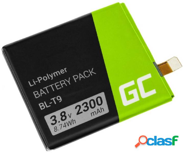 Batteria per smartphone Green Cell LG Nexus 5 D820, LG Nexus