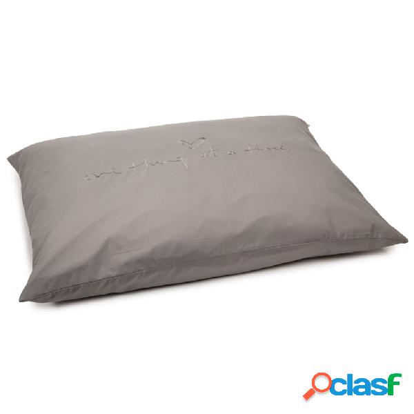 Beeztees Cuscino per Cani Tapira Grigio Chiaro 120x90 cm