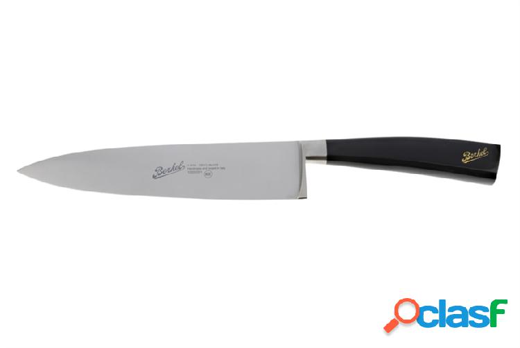 Berkel Coltello cucina Elegance nero acciaio nero