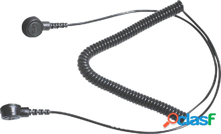 Bernstein 9-342-2 Cavo di messa a terra ESD 2.40 m