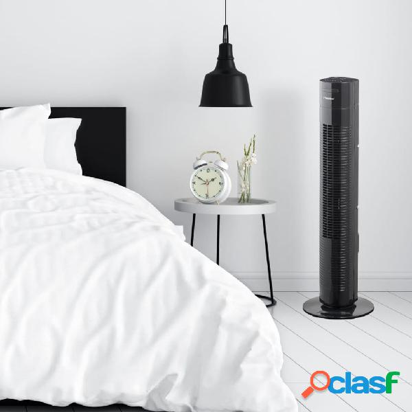 Bestron Ventilatore a Torre con Telecomando AFT770ZRC 78 cm